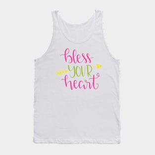 Bless Your Heart Tank Top